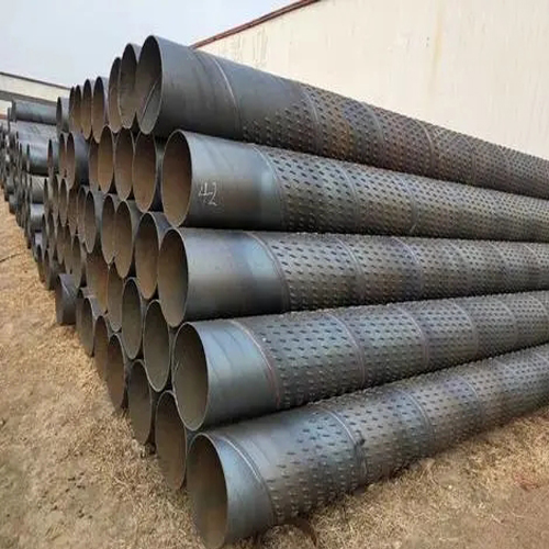 黄冈滤水管执行标准中具体参数