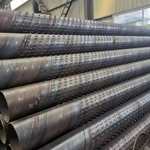 黄冈桥式滤水管规格型号怎么选择？