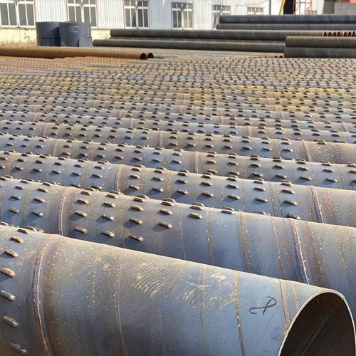 黄冈滤水管的规格型号如何选择？