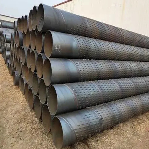 黄冈房建滤水管规格的选择