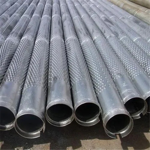 黄冈滤水管施工注意事项