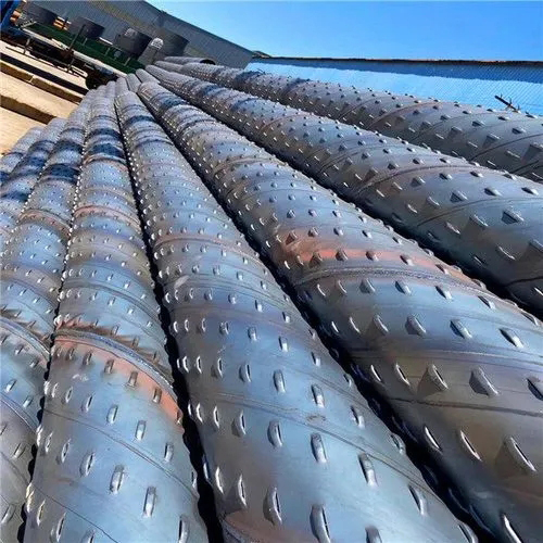 黄冈滤水管长度的选择方式