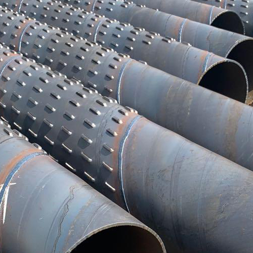 黄冈滤水管的安装设备主要包括以下几种