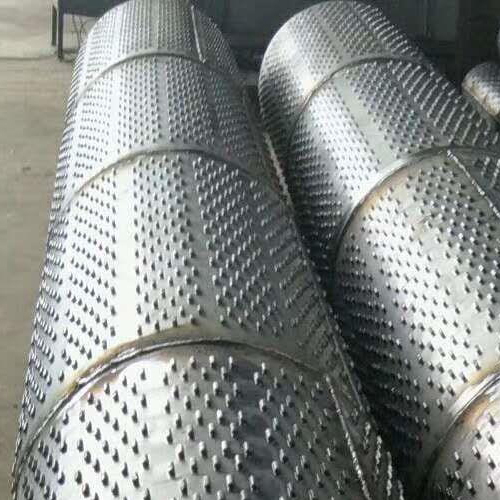 黄冈孔式滤水管型号的选择